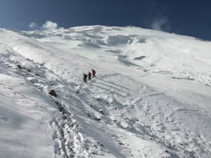 Wyprawa na wulkany Ekwadoru